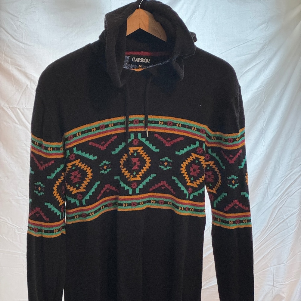 Southwest Carbon Hoodie Medium